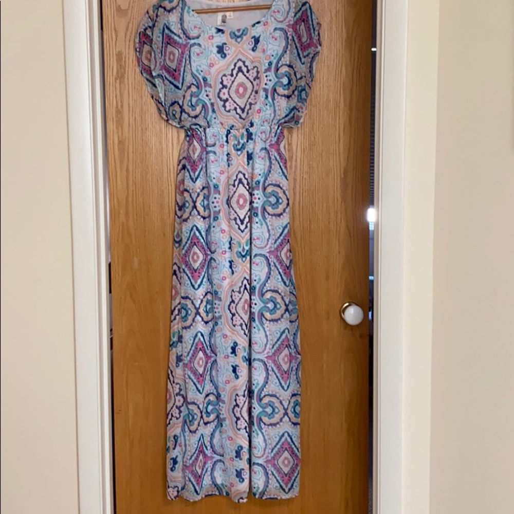 Long Women’s Dress